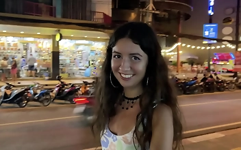 Japanese Beauty Gets Ravished In Intense Anal Sex After Pickup At Beach Bar