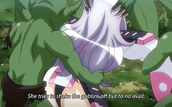 Japanese Hentai Story Music Video - Spice Girls - Wannabe - Goblin No Suana 4