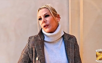 Experience Victoria, A 47-Year- Old Milf Hungry For Sex!