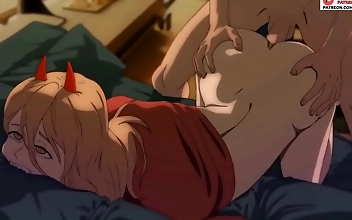 Japanese Lady Sexually Dominates Her Muscular Partner