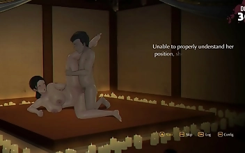 Japanese Beauties In Sensual Revenge - NTRMAN- Tenants Of The Dead Update