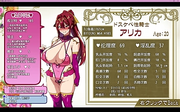 Experience The Ultimate Bakunyuu Party With Alika Branch In This NTR Episode 10!