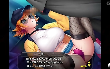 Unleash Your Inner Samurai: Cute Kajiurana In Zero Sakura RPGX!