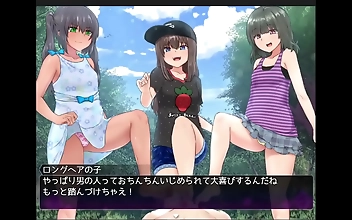 Jav Babe Offers Juicy Titjob In Incubus Quest Part 1