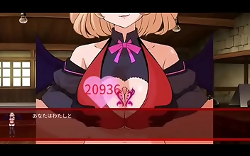 Japanese Beauty Unleashes Her Sexy Figure With Eru Eru Dance!