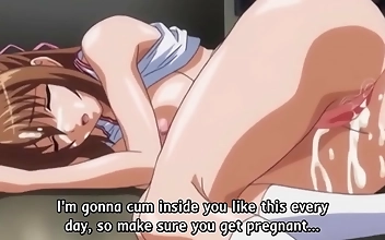 Japanese Teacher's Kinky Obsession With Female Students' Pussies: Uncensored Hentai!