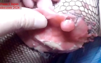 Exploring The Eastern Beauty: SM Play With Nana From Japan!