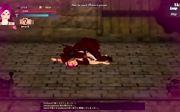 Jawaieful Orgy In Heaven: 5 Angels & 3 Cherubs