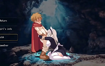 Seduced By The Succubus: Secret Stronghold Revealed In Gallery V1