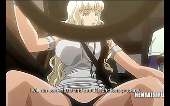 Japanese Hentai: Submit To My Dominance, I'll Show You No Mercy