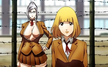 Jailed Prisoner And Jailer's Forbidden Romp Revealed!