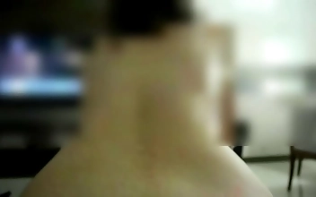 Japanese Wife Rides Hubby Deliciously