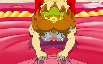 Juicy Peach And Daisy In Hot Spanish Submission