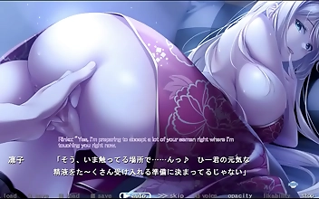 Jav Bunny Mama Daikou Route1 Scene8 With Subtitle - The Ultimate In Japanese Beauty