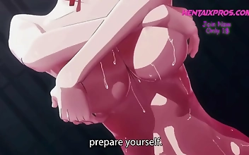 Japanese MILF Dominates In 3D Hentai - Exclusive Scene!