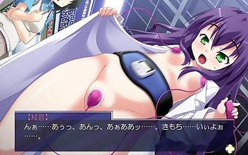 JAV Idol Loves Exposing Her Scientist Side In Part 2!