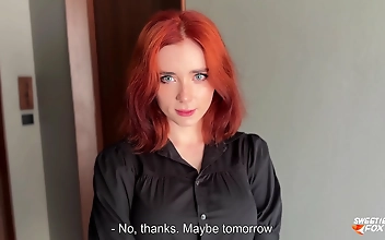 Rejected But Still Wants It: Red-Haired Stranger's Sexual Desire For You