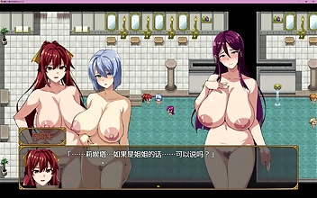 NTR: The Perfect Bakunyuu Figure Revealed In Episode 2