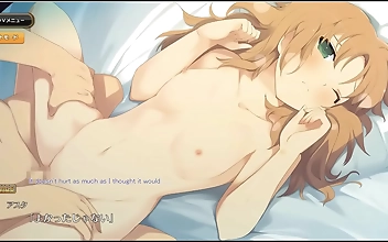 JAV Exclusive: Intimate Scene With Evenicle