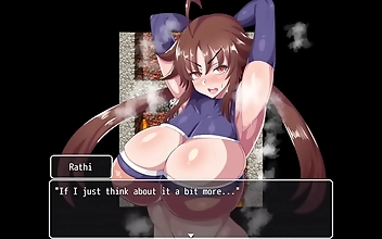 Sexy Cavaleira Recruits Explorers To Save Friendly Gostosa - Rookie Knight Rathi Part 1