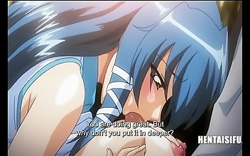 Meet The Perfect Fuck Toy - A Tiny Girl With Big Soft Tits (Hentai, English Subs)