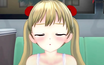 Experience Airi Akizuki's Steamy Sucking Session On The Bus!