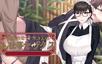 Japanese Sober Samurai Seduces Women In 'I'll Deal With You, Madam…' - The Motion Anime