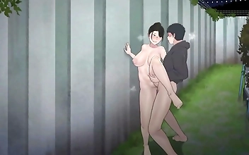 JAV NTRS World: Tenants Of The Dead - Sex Scene Update V1