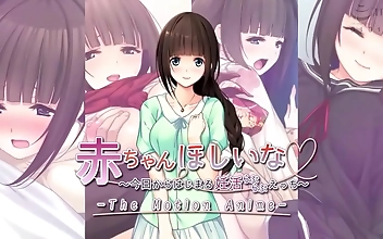 Watch Jav Anime Series For Daily Fertility Training Exercises!