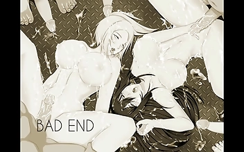 Porcelain Skin Iris Ero Collection #21 - Exclusive Secret Bad Ending!