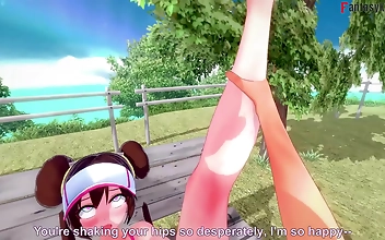 Mei (Nancy) Gets Fucked Hard ~ Jav Fantasy King3 ~ Pokemon Sheer Or PTRN Full Video