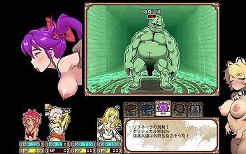 Japanese Women's Attractiveness: Beginner's First Defeat In Danero+ Play Part 5 - Storytelling Succumbs!