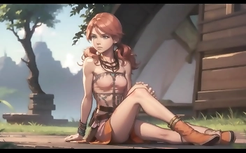 Experience Oerba Dia Vanille From Final Fantasy XIII: A Flawless Beauty With Deadly Powers