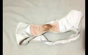 Experience The Allure Of My Wife's Dirty Used Panties: A Fetishist's Delight