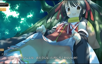 Japanese Beauty In Ecstasy - Scene 8 With Subtitles