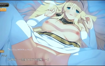 Cute Japanese Schoolgirl Gets Nailed In The Classroom - Scene 35 With Subtitles