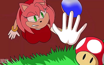 Sexy Amy In A Rough Situation: You Won't Believe What Happens Next!