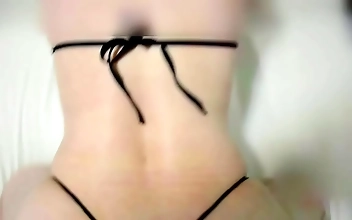 Japanese Wife With Braces Fucks Hard, Gets Banged Harder!