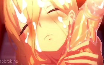 Ultra Seductive Japanese Babe's Jaw-Dropping HMV Performance