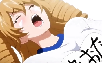 Japanese Busty Schoolgirl Slut Sucks And Fucks For Cash - Full Uncensored Hentai ~ MILF Gets A Creamy Filling -