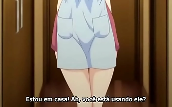 Japanese Beauty In Hentai Paradise