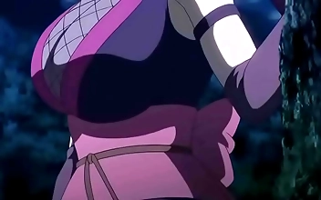 Japanese Kunoichi's Sexy Figure Revealed ~ The Ideal Body Type For Women