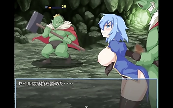 Japanese Hentai Game: ドリビレ - Explore The World Of Erotic Gaming!