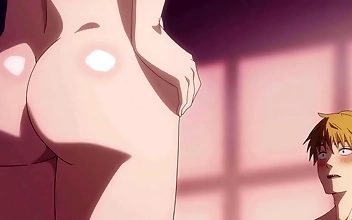 Japanese Cowgirl Relishes Steamy Creampie In Rough Sex - Uncensored Hentai