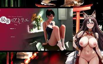 Japanese Beauty's Secret Atelier Experience! Play Now!