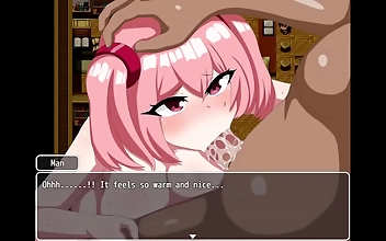 Discover Ruruka's Kinky Adventure With Sexy Villagers - Full Game