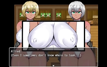 Young Prince Saves The World With Gorgeous Twin Sisters - NTR Sisters Ciella & Luciella Part 1