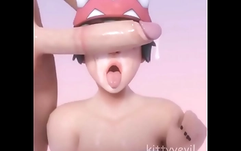 JAV Kitty-Evil Compilation: Get Amazed By The Hottest Japanese Pornstars!