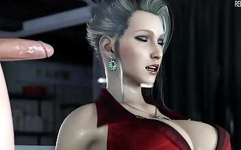 Scarlet By Final Fantasy - Juicy JAV Babe To Satisfy Your Cravings