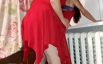 Lesbian Illusion Girls Make You Want More - Masturbation Scene Revealed!